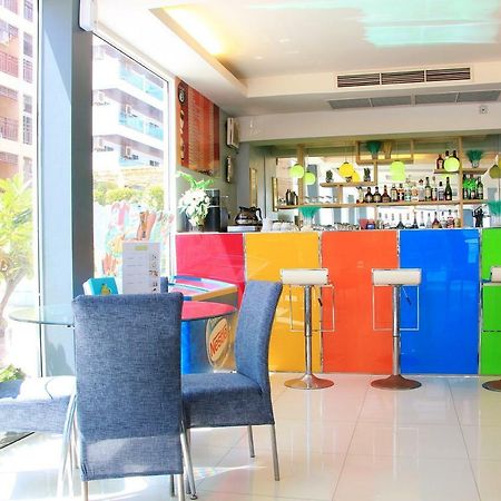 Dragon Beach Resort Jomtien Pattaya Kültér fotó
