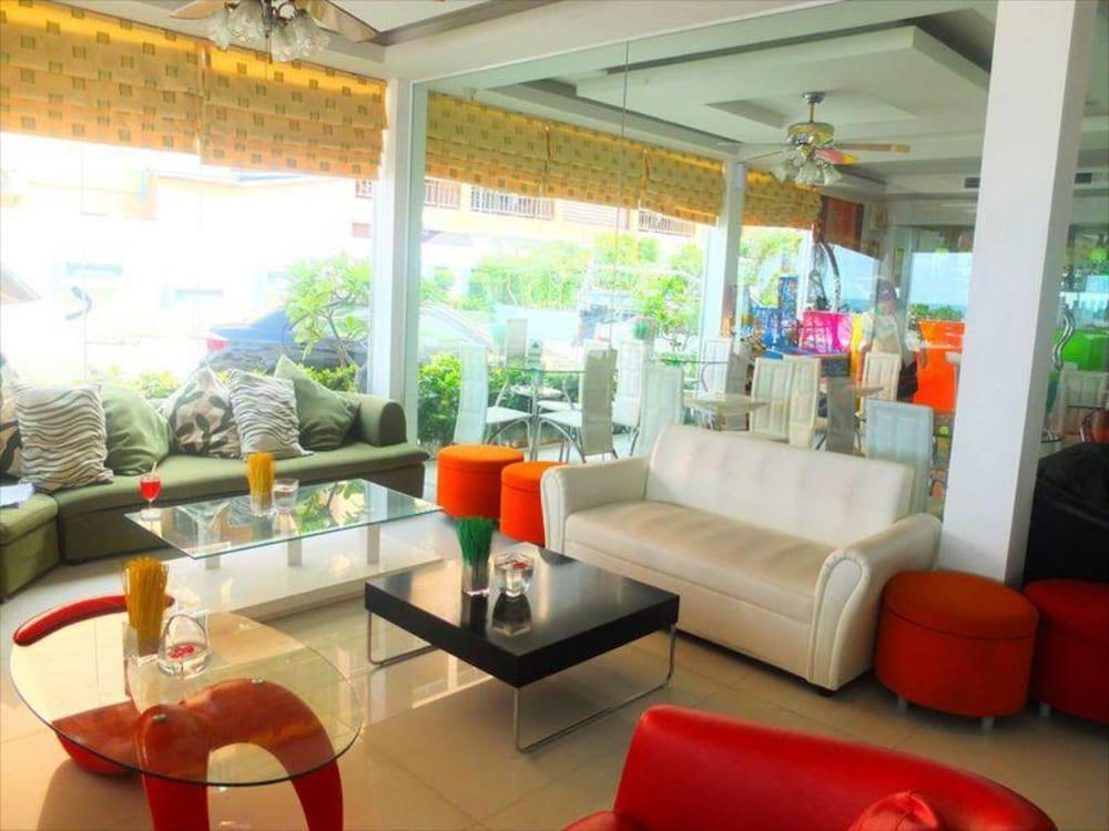 Dragon Beach Resort Jomtien Pattaya Kültér fotó
