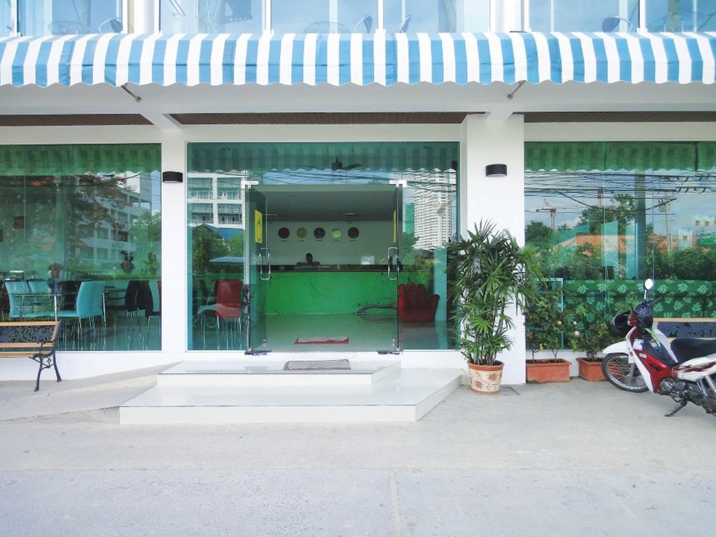 Dragon Beach Resort Jomtien Pattaya Kültér fotó