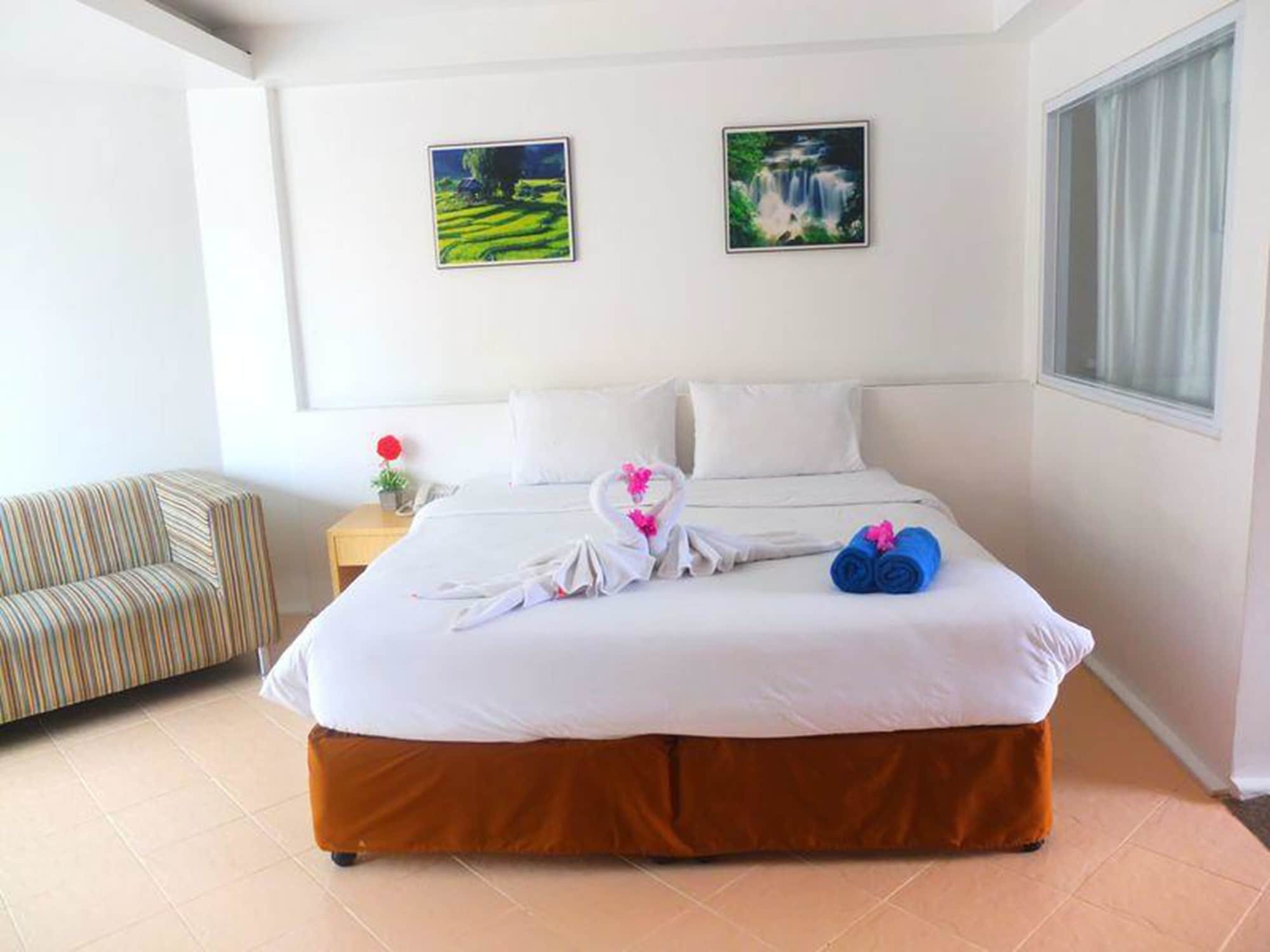 Dragon Beach Resort Jomtien Pattaya Kültér fotó