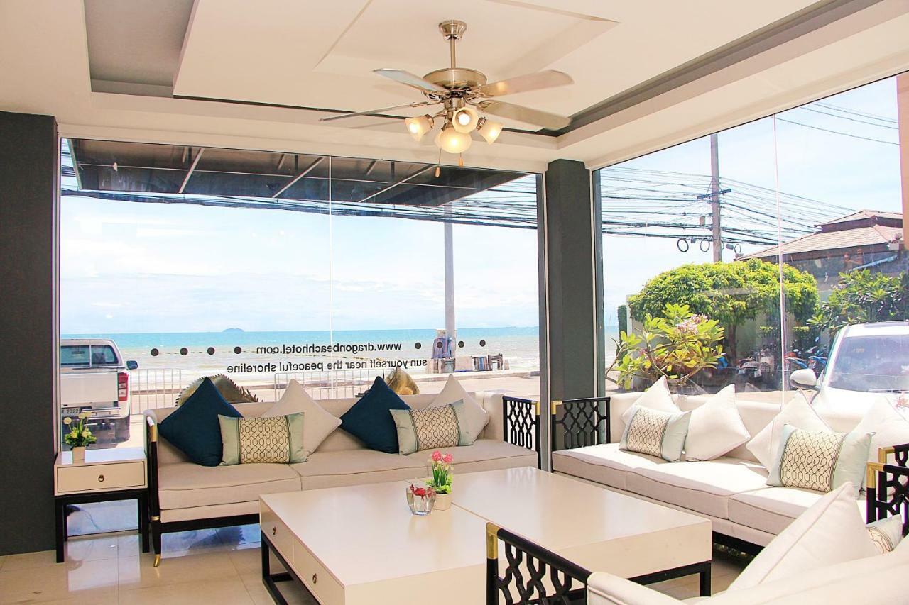 Dragon Beach Resort Jomtien Pattaya Kültér fotó