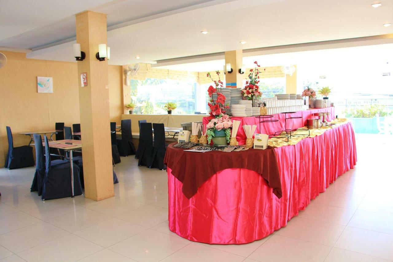 Dragon Beach Resort Jomtien Pattaya Kültér fotó