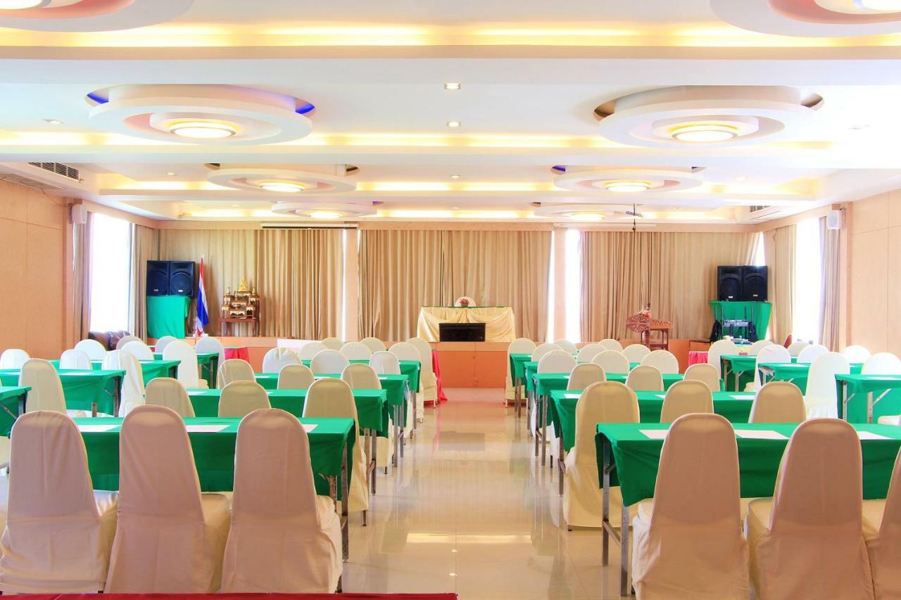 Dragon Beach Resort Jomtien Pattaya Kültér fotó