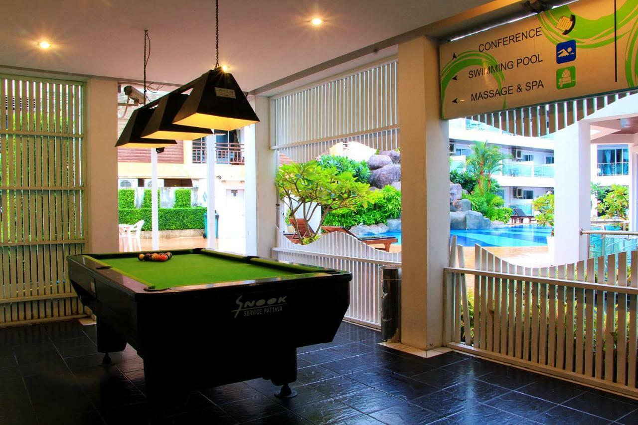 Dragon Beach Resort Jomtien Pattaya Kültér fotó