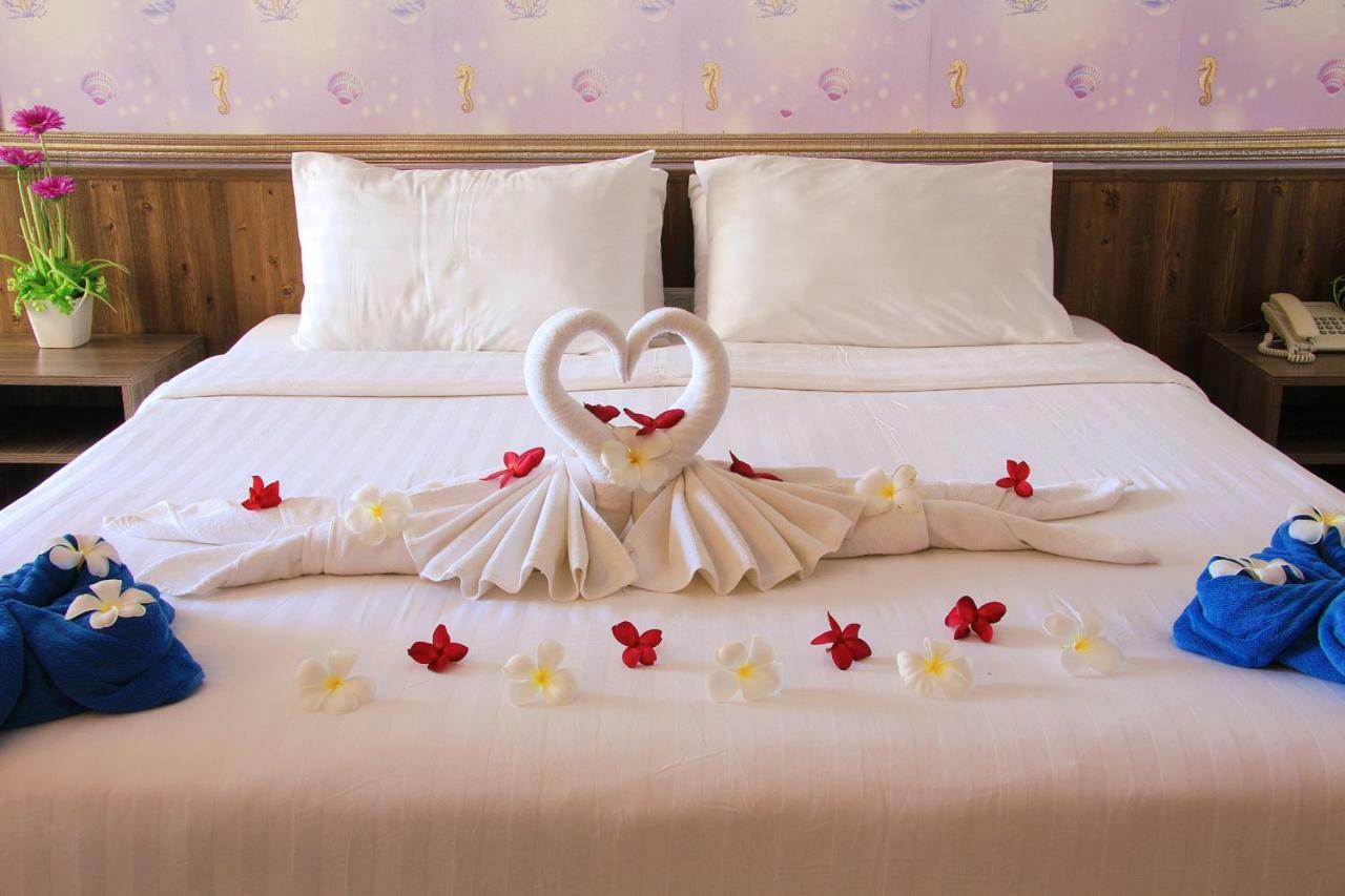 Dragon Beach Resort Jomtien Pattaya Kültér fotó