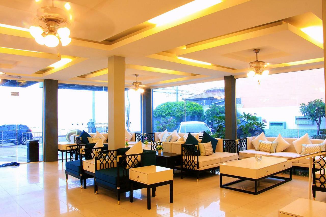 Dragon Beach Resort Jomtien Pattaya Kültér fotó