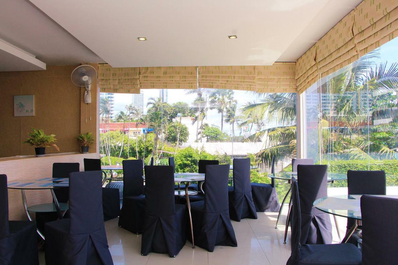 Dragon Beach Resort Jomtien Pattaya Kültér fotó