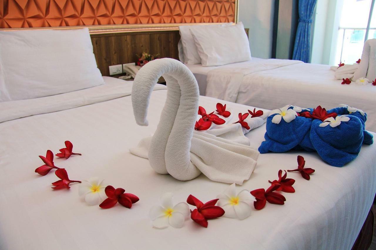 Dragon Beach Resort Jomtien Pattaya Kültér fotó