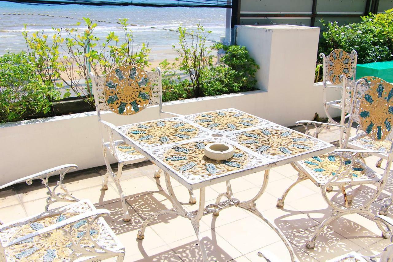 Dragon Beach Resort Jomtien Pattaya Kültér fotó