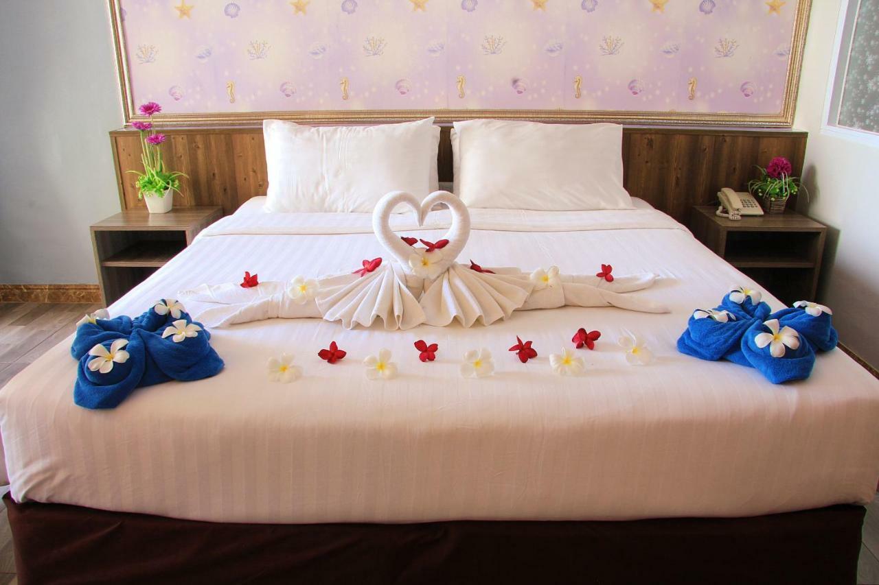 Dragon Beach Resort Jomtien Pattaya Kültér fotó