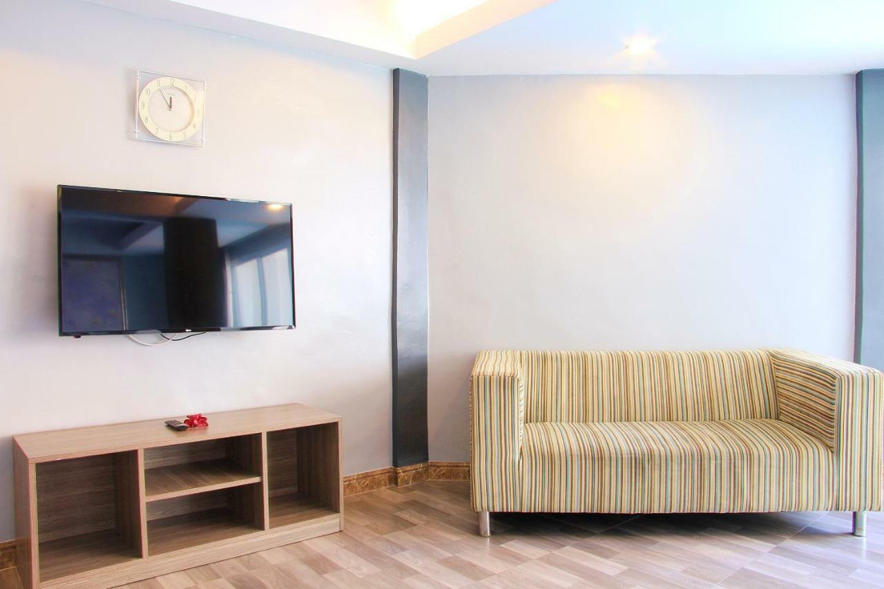 Dragon Beach Resort Jomtien Pattaya Kültér fotó