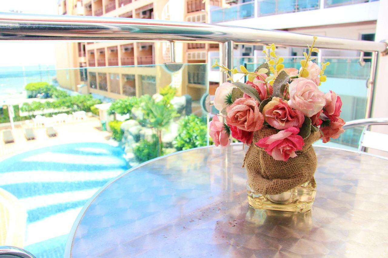 Dragon Beach Resort Jomtien Pattaya Kültér fotó